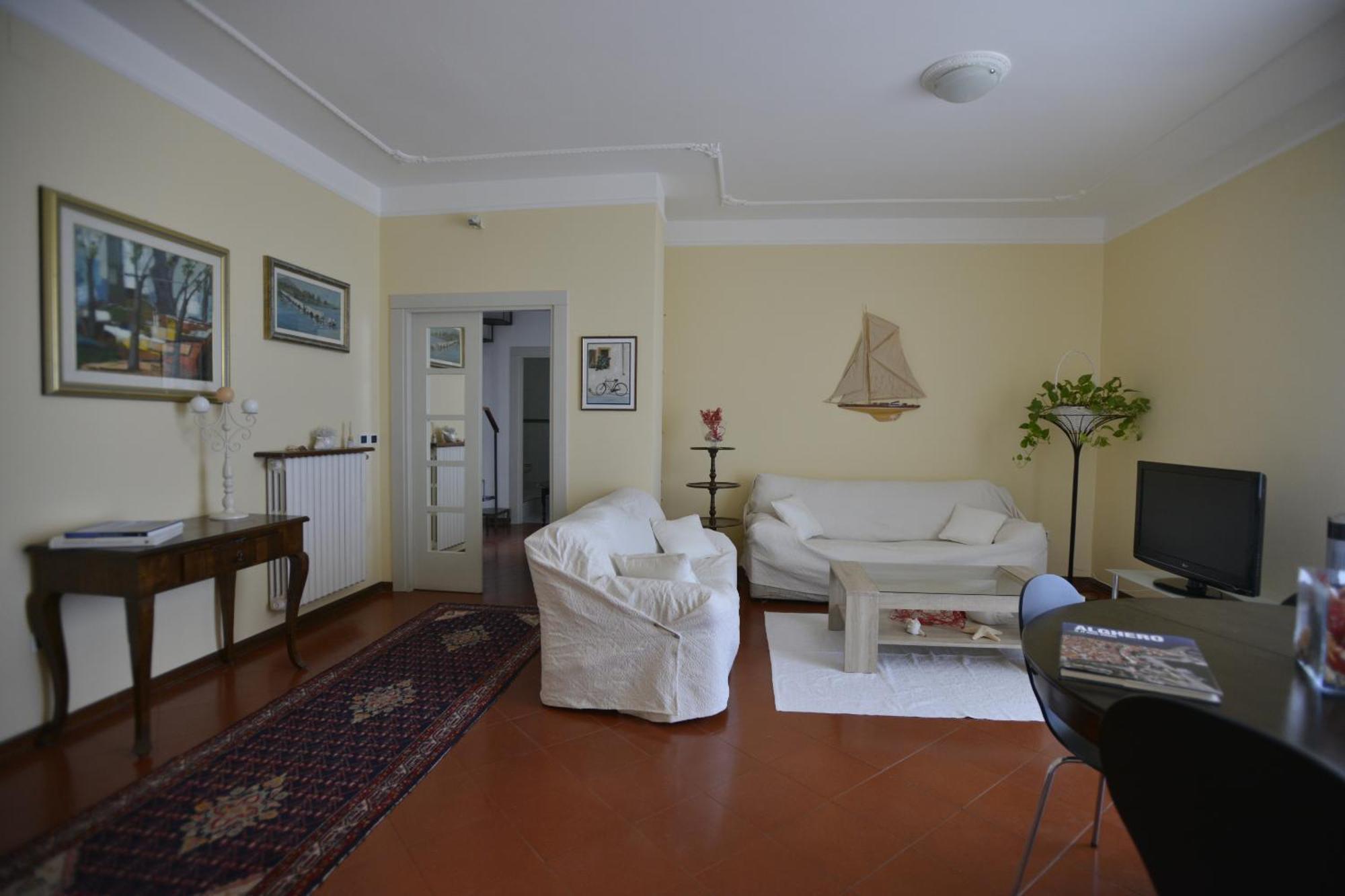 Ferienwohnung Casa Alice Alghero Zimmer foto