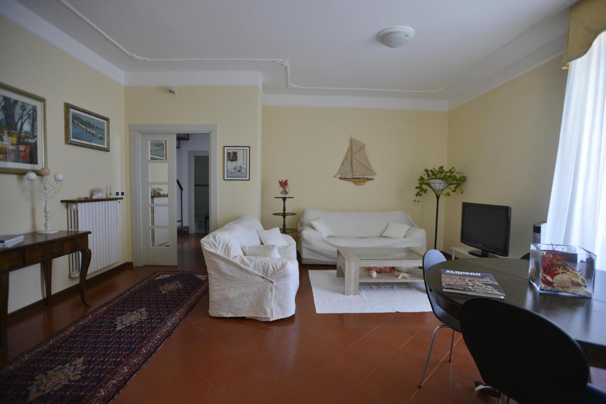 Ferienwohnung Casa Alice Alghero Zimmer foto